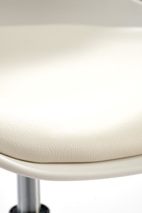 FROST fotel młodzieżowy, biały (1p=1szt)