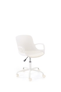 FROST fotel młodzieżowy, biały (1p=1szt)