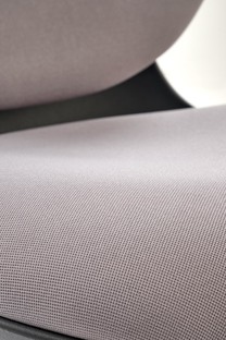 ORION fotel młodzieżowy, czarny - popielaty (1p=1szt)