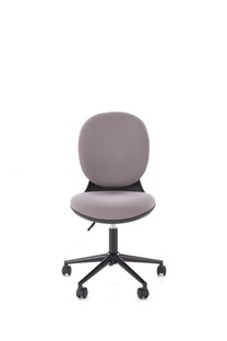 ORION fotel młodzieżowy, czarny - popielaty (1p=1szt)