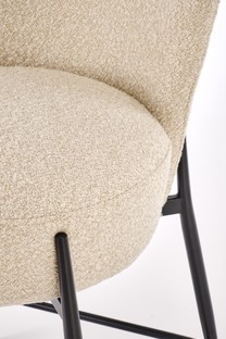 H126 hoker beżowy (1p=2 szt)