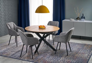 K576 chair grey