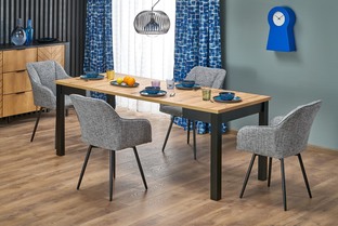 K576 chair grey