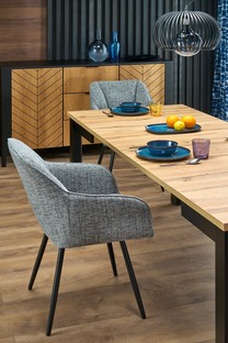 K576 chair grey