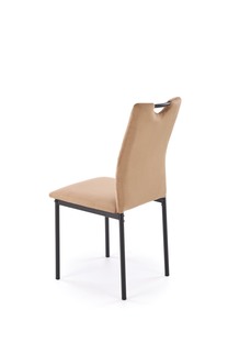 K577 chair beige / black