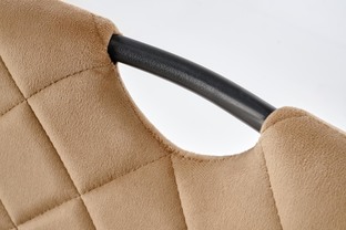 K577 chair beige / black