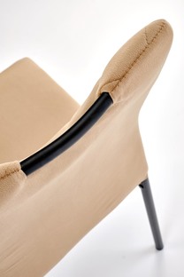 K577 chair beige / black