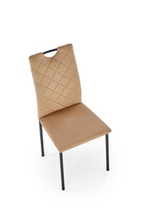 K577 chair beige / black