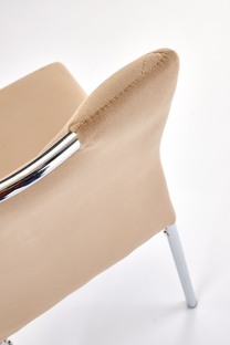 K578 chair beige / black