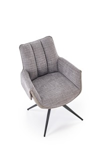 K579 chair, grey