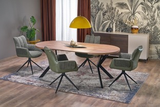 K579 chair, green