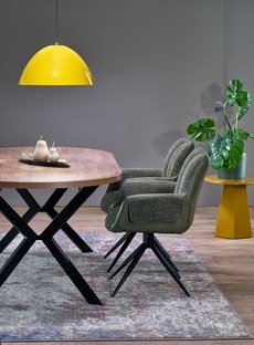 K579 chair, green