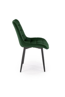 K580 chair, d.green