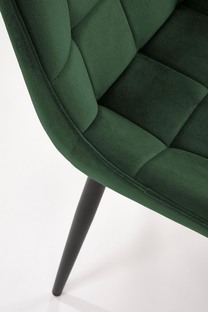 K580 chair, d.green