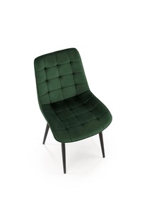 K580 chair, d.green