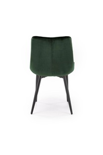 K580 chair, d.green