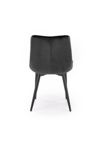K580 krzesło, czarny (1p=4szt)