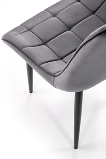 K580 chair, grey