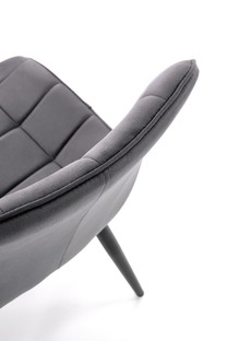 K580 chair, grey