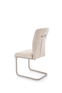 K584 chair, beige / grey / cashmere