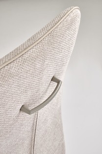 K584 chair, beige / grey / cashmere