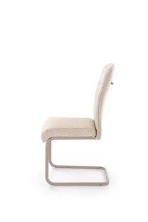 K584 chair, beige / grey / cashmere