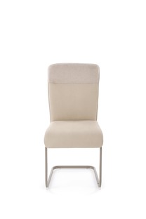 K584 chair, beige / grey / cashmere