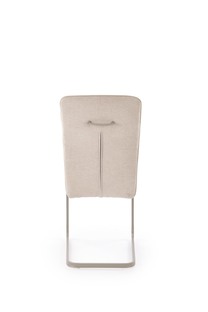 K584 chair, beige / grey / cashmere