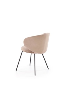 K587 chair, beige