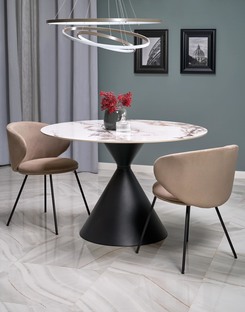 K587 chair, beige