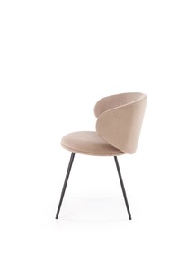 K587 chair, beige