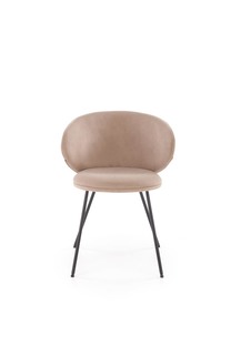 K587 chair, beige