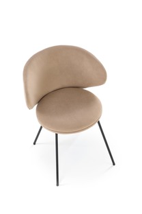 K587 chair, beige