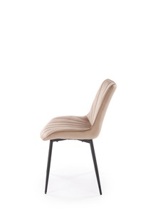 K589 chair, beige