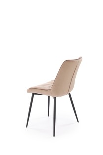 K589 chair, beige