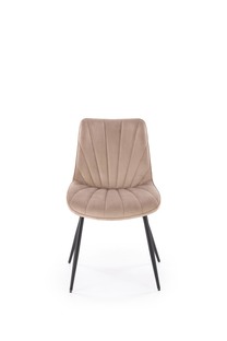 K589 chair, beige
