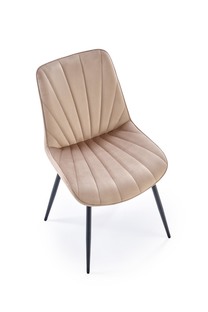K589 chair, beige