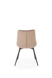 K589 chair, beige