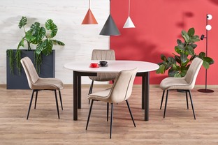 K589 chair, beige