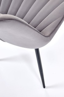 K589 chair, grey