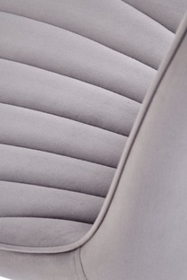 K589 chair, grey