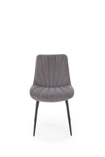 K589 chair, grey