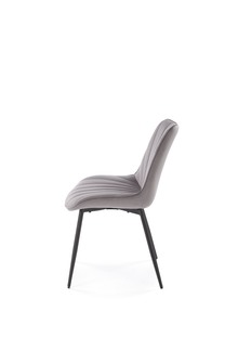 K589 chair, grey