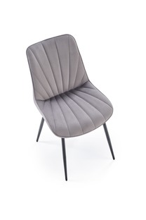 K589 chair, grey