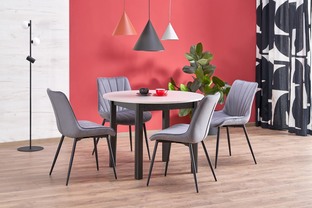 K589 chair, grey