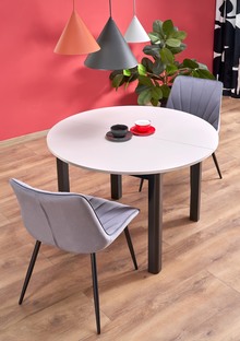 K589 chair, grey
