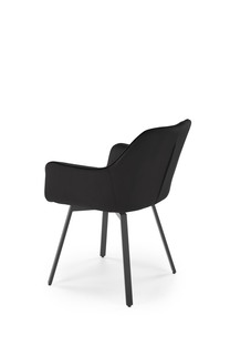 K588 swivel chair, black