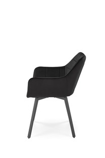 K588 swivel chair, black