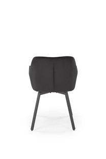 K588 swivel chair, black