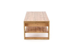 BETTY lifting top coffee table, color: artisan oak